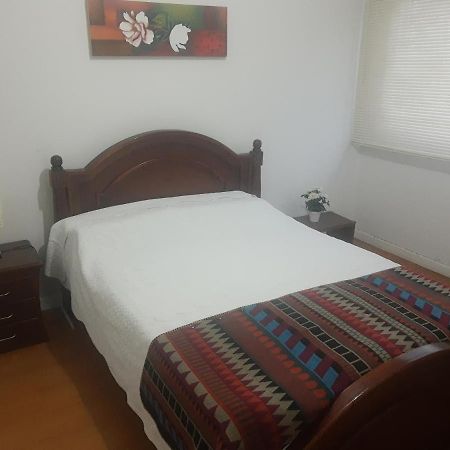 Bogota Rooms Aeropuerto Екстер'єр фото
